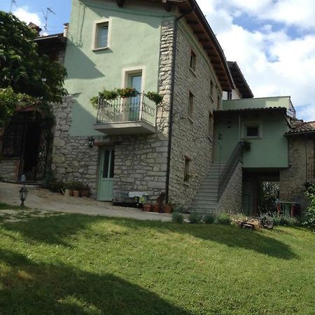 La Corte Del Borgo Bed & Breakfast Valverde  ภายนอก รูปภาพ