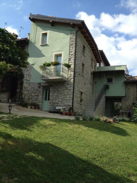 La Corte Del Borgo Bed & Breakfast Valverde  ภายนอก รูปภาพ